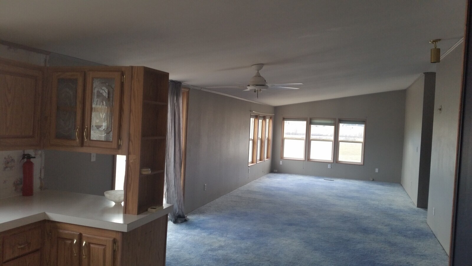 Protor House with fenced yard Rental House Rental in Dayton, MT