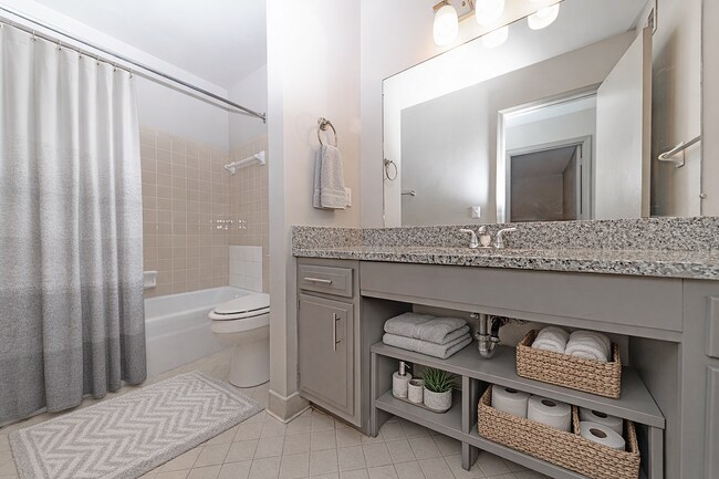 Bathroom - Kensington Columbia