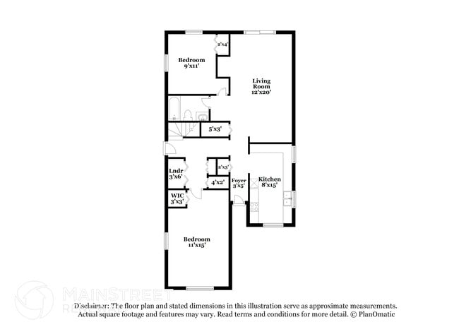 Building Photo - 2429 Apache St Rental