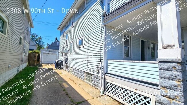 Photo - 3308 W 90th St Unit Down
