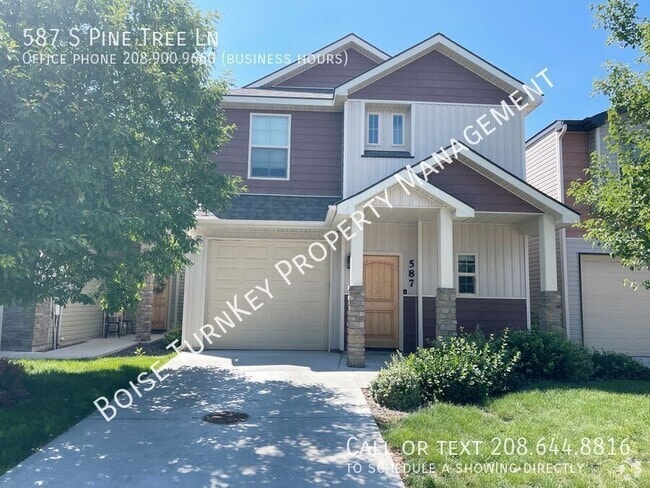 Building Photo - 587 S Pine Tree Ln Rental