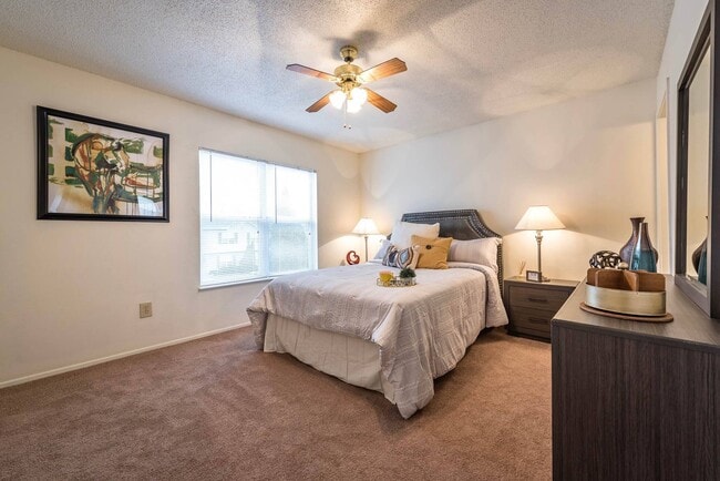 Olive Branch Townhomes
