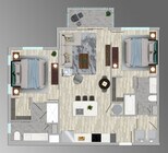 Plano de planta B1 Así que