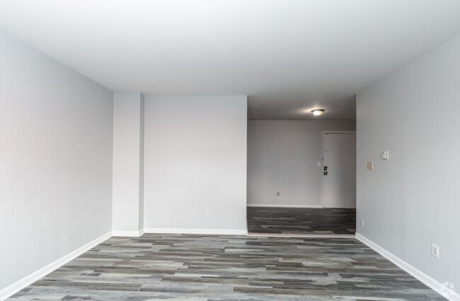 1BR, 1BA - Living Room