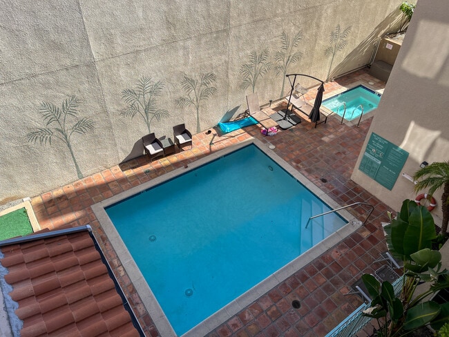 Pool and Hot Tub - 10626 Valley Spring Ln Unit 304