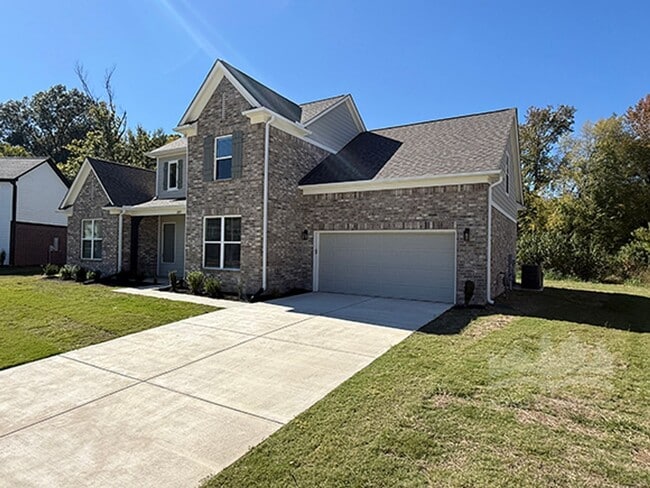 Photo - Beautiful NEW BUILD in Olive Branch, MS! Casa