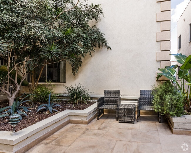 Patio