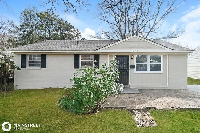 1058 AVON RD, Memphis, TN 38122 - 1058 AVON RD, Memphis, TN 38122 House