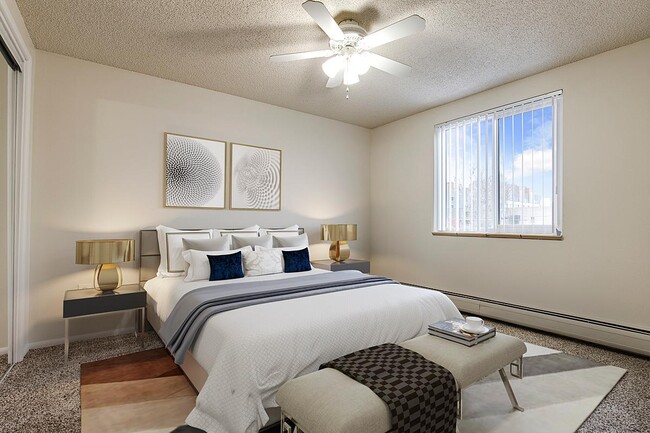 Apartamentos Washington 205(4) - Washington Apartments