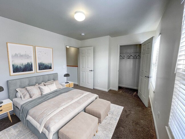 Bentwood Townhomes