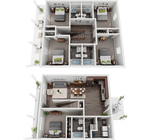 The-Collective-at-Kennesaw-Oak-TH-Floor-Plan