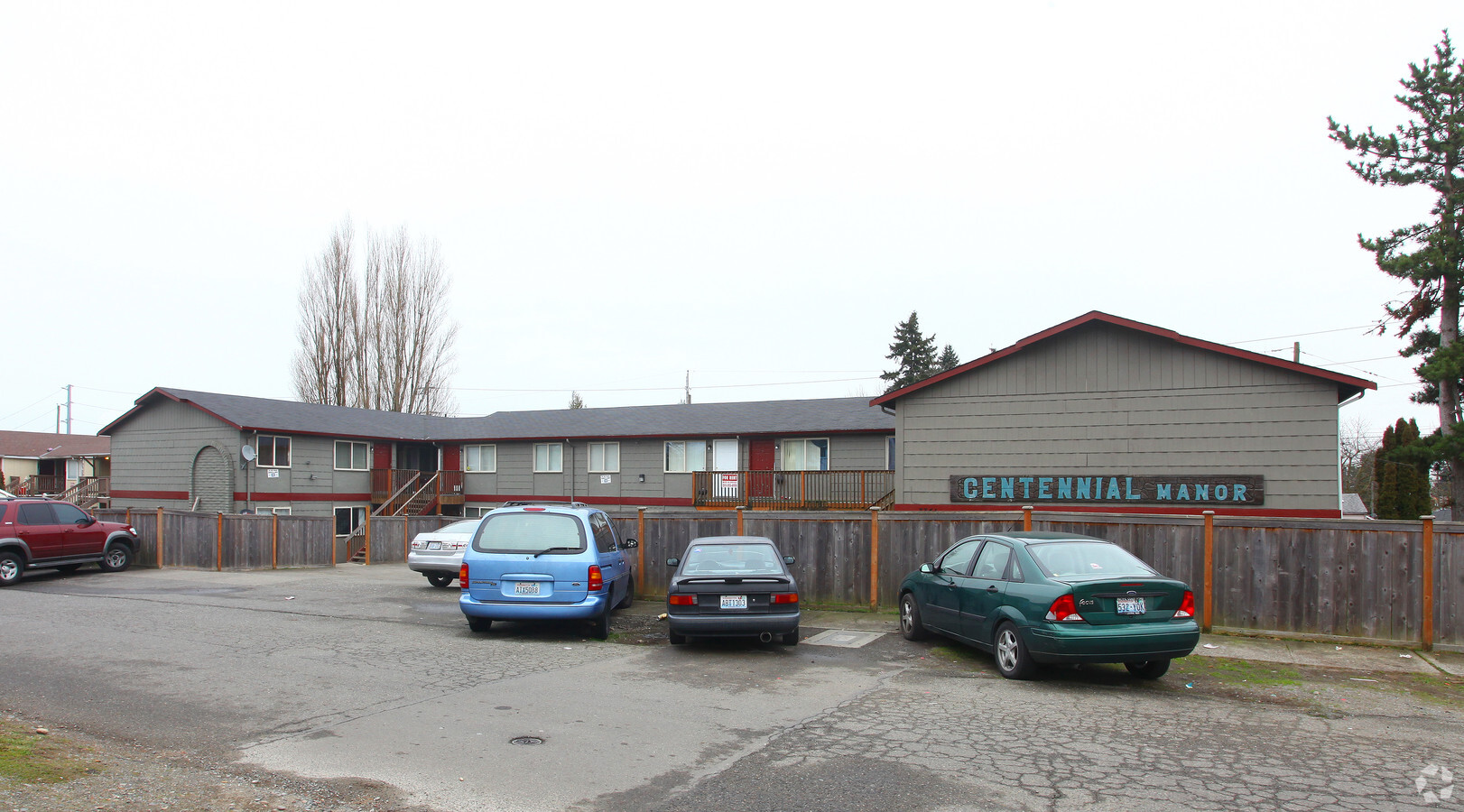 Photo - Centennial Manor Apartments