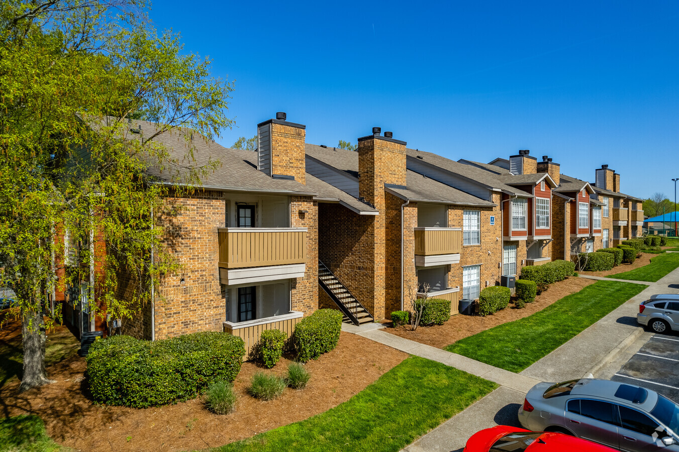 The Landry - The Landry Apartments