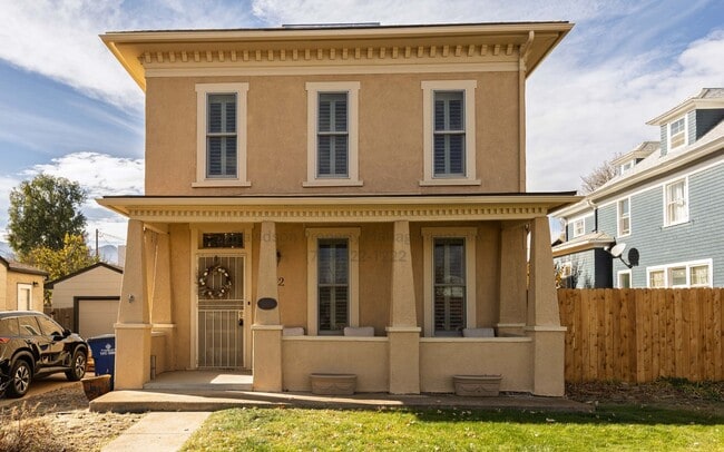 Building Photo - 2312 N Weber St