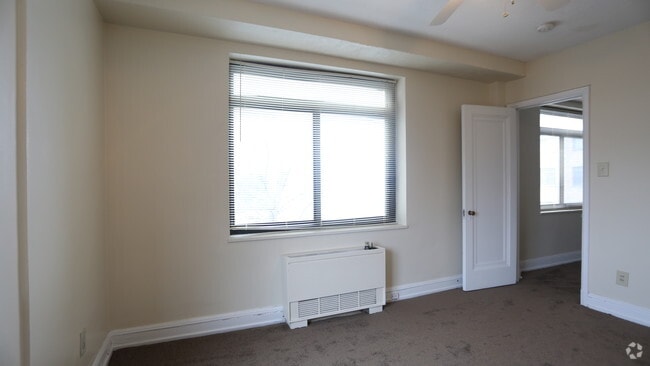 Bedroom - 2BR, 2BA - 1,200 SF