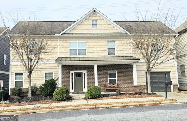 Building Photo - 821 Westmoreland Circle Northwest