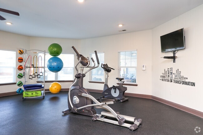 Fitness Center - Waterford Terrace