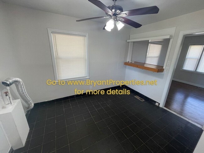 Photo - Nashville - Donelson Area  2 Bedroom 1-Bath