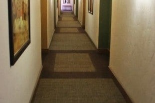 Hallway - La Graciela