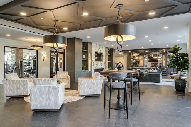 The Tomlin Luxury Apartments