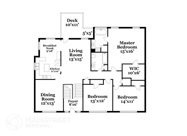 Photo - 4300 Riverlake Way