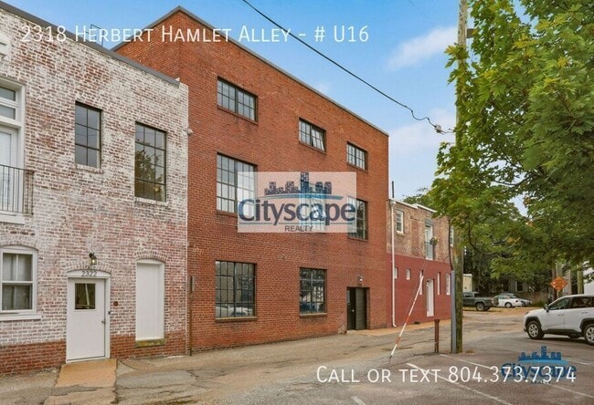 Building Photo - 2318 Herbert Hamlet Alley Unit # U16