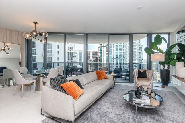 Photo - 1000 Brickell Plz Unit 3201