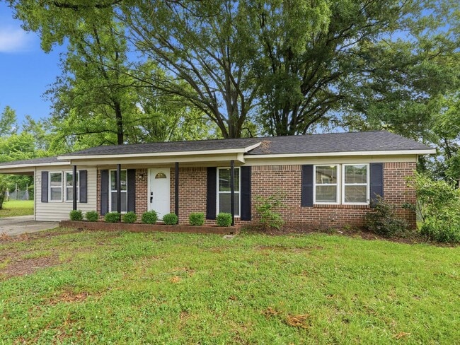 Photo - Charming 3BR/1BA Home in Decatur, AL