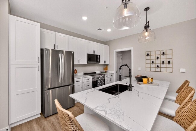 Photo - Picket Fence Community