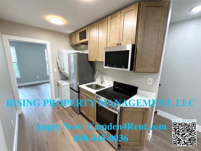 436 S 6th St Unit C (Third Floor)