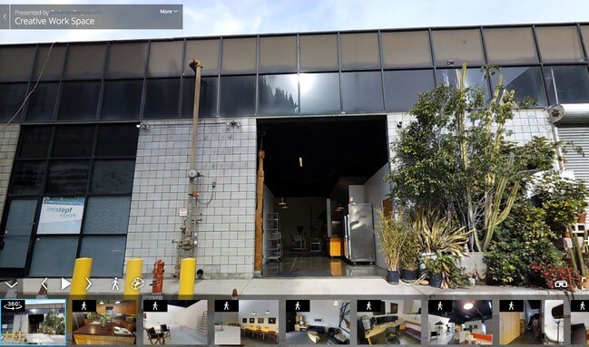 608 Moulton Ave, espacio creativo de 6000 pies cuadrados - The Brewery Artist Lofts