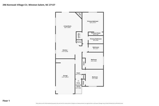 296 Konnoak Village Cir