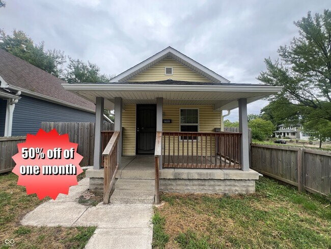 Building Photo - 2522 N Harding St