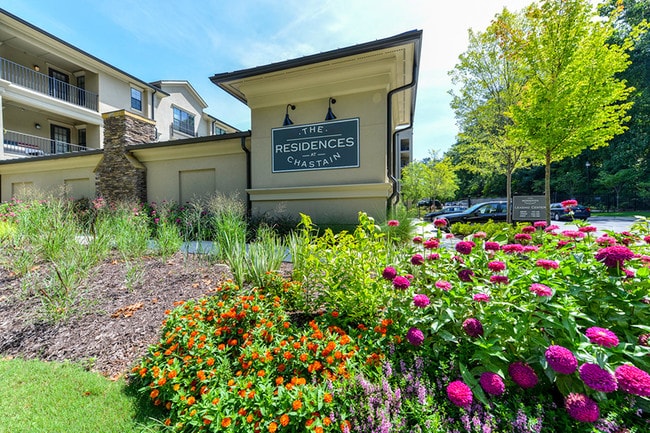 Photo - The Residences at Chastain Apartments