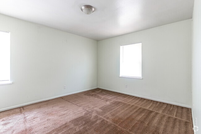 Bedroom - The Sanctuary at Shreveport