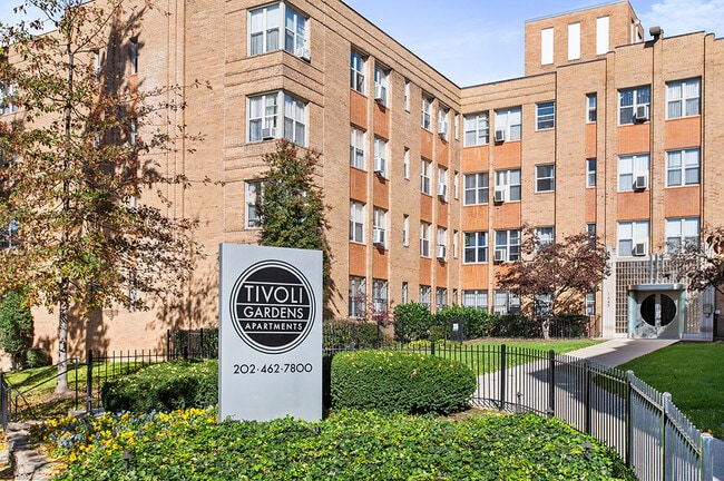 Building Photo - Tivoli Gardens Rental