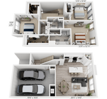 3 Bed 2.5 Bath
