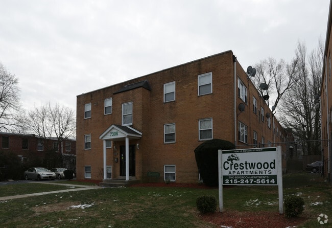 Photo - Crestwood Apartments