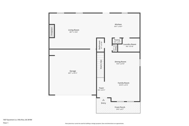 Photo - 1027 Sycamore Ln