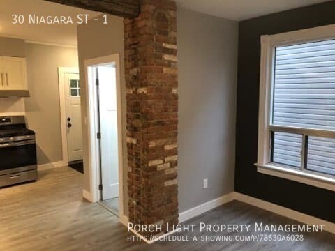Photo - 1 Bedroom Main Floor of Duplex - Private L... Unit 1