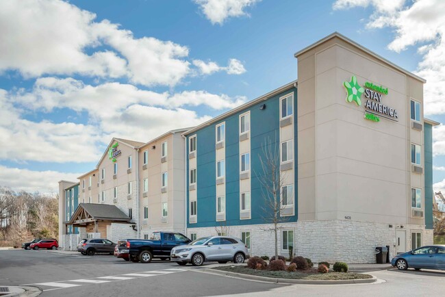 Exterior - Extended Stay America Charlotte - Northlake Rental