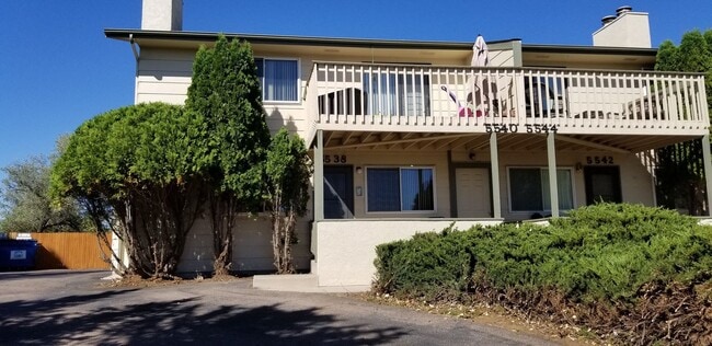 Building Photo - 2 bedroom, 1 bath - Great location! Unit 5538