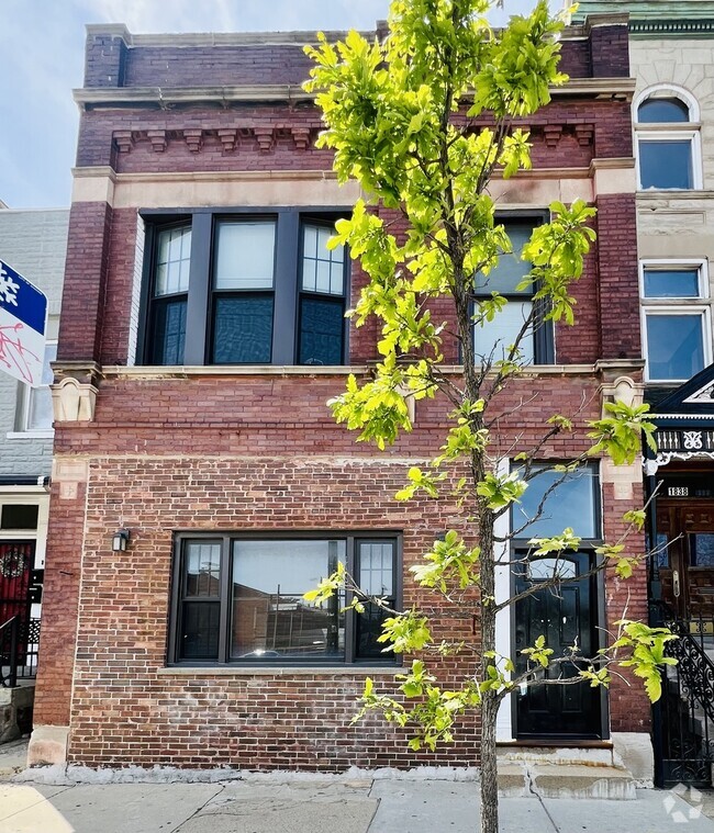 Building Photo - 1840 S Ashland Ave Unit 1R Rental