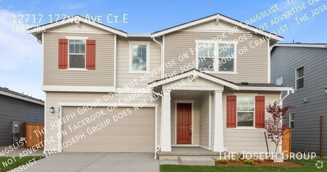 Building Photo - 12717 172nd Ave Ct E Rental