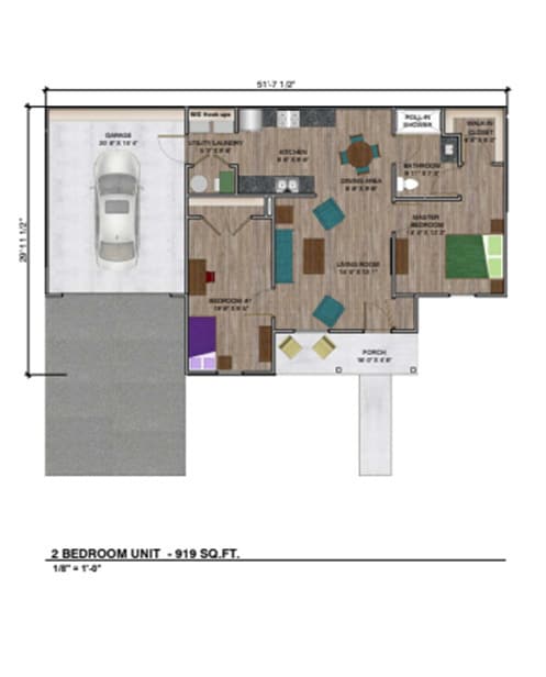 Photo - Pike Run Village