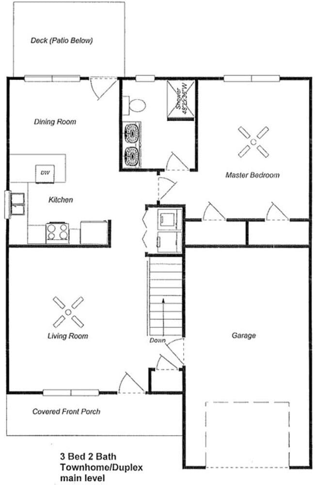 Photo - 16371 Holy Cross Ln Unit 16371 A Holy Cross