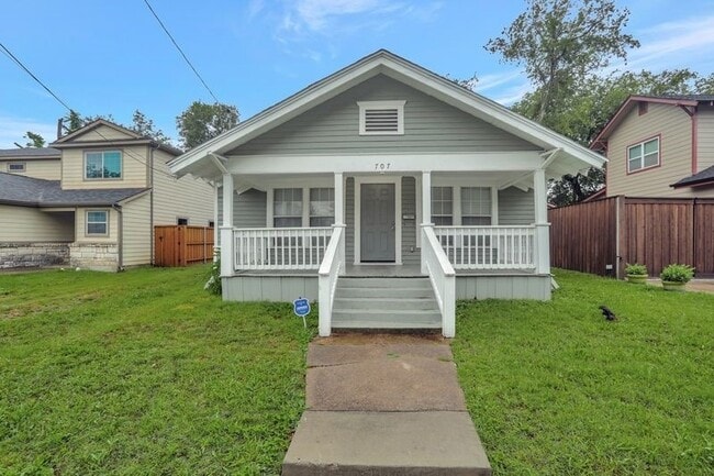 Photo - 707 N Tennessee St House