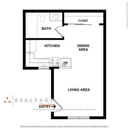 Photo - Riverside Apartments