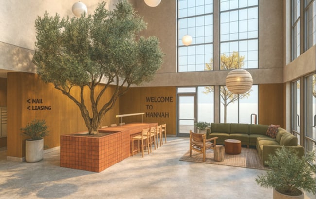 Hannah Townhomes & Lofts