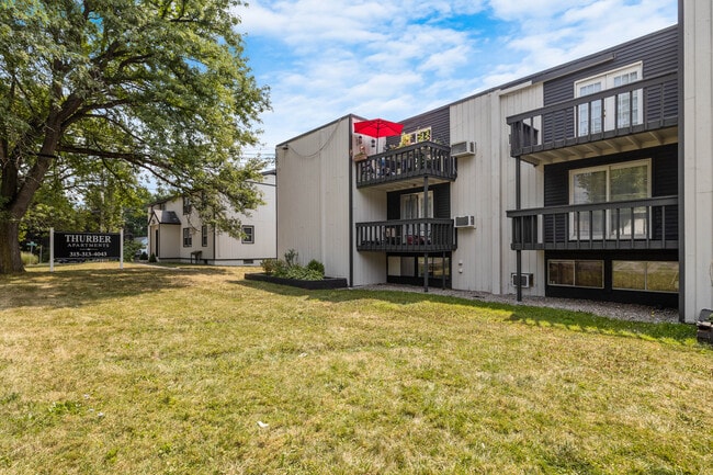Thurber Apartments